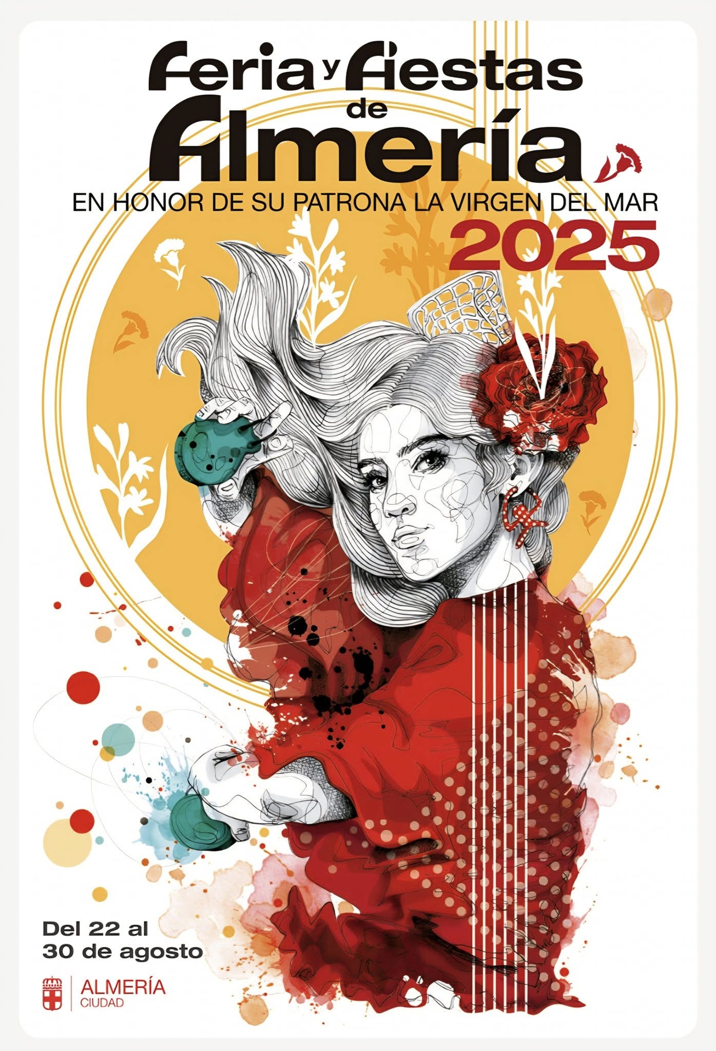Fiestas patronales en honor de la Virgen del Mar  